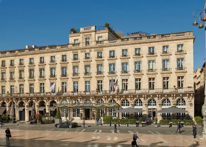 Intercontinental Bordeaux Le Grand Hotel By Ihg